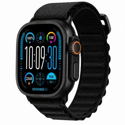 🚨GLUCOWATCH~ RELOJ INTELIGENTE S10 ULTRA 3 + AIRPODS PRO 3RA GENERACIÓN Y 7 CORREAS EXTRA TODO EN 1 🎉🔝FULL AMOLED 2026⌚🔋 𝗖𝗔𝗥𝗚𝗔 𝗜𝗡𝗔𝗟𝗔𝗠𝗕𝗥𝗜𝗖𝗔