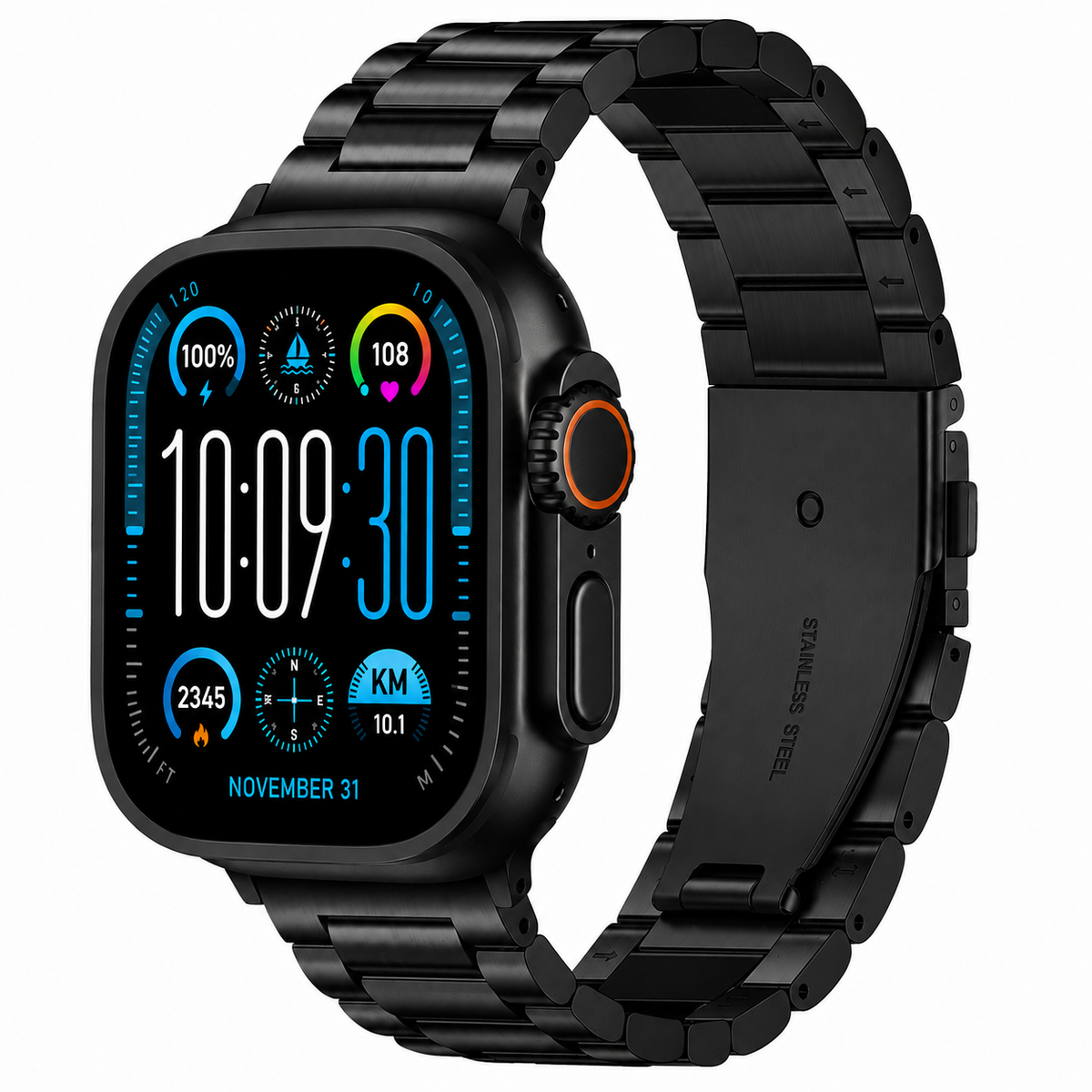 🚨GLUCOWATCH~ RELOJ INTELIGENTE S10 ULTRA 3 + AIRPODS PRO 3RA GENERACIÓN Y 7 CORREAS EXTRA TODO EN 1 🎉🔝FULL AMOLED 2026⌚🔋 𝗖𝗔𝗥𝗚𝗔 𝗜𝗡𝗔𝗟𝗔𝗠𝗕𝗥𝗜𝗖𝗔