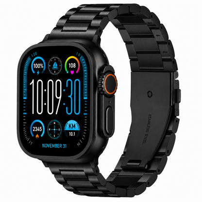 🚨GLUCOWATCH~ RELOJ INTELIGENTE S10 ULTRA 3 + AIRPODS PRO 3RA GENERACIÓN Y 7 CORREAS EXTRA TODO EN 1 🎉🔝FULL AMOLED 2026⌚🔋 𝗖𝗔𝗥𝗚𝗔 𝗜𝗡𝗔𝗟𝗔𝗠𝗕𝗥𝗜𝗖𝗔