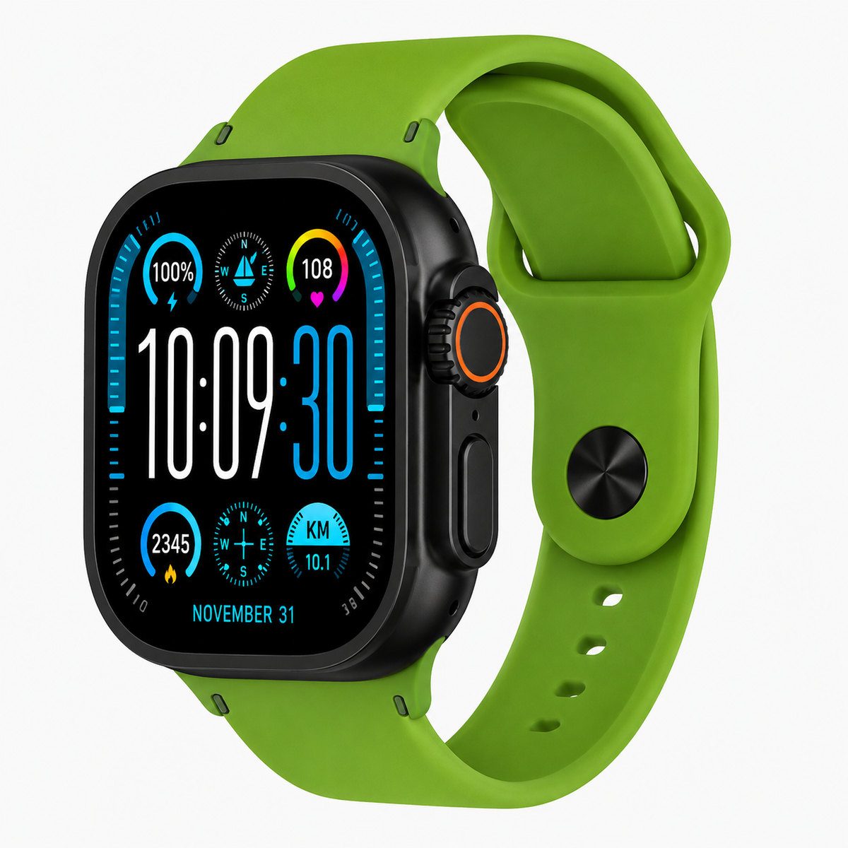 🚨GLUCOWATCH~ RELOJ INTELIGENTE S10 ULTRA 3 + AIRPODS PRO 3RA GENERACIÓN Y 7 CORREAS EXTRA TODO EN 1 🎉🔝FULL AMOLED 2026⌚🔋 𝗖𝗔𝗥𝗚𝗔 𝗜𝗡𝗔𝗟𝗔𝗠𝗕𝗥𝗜𝗖𝗔