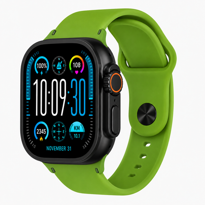 🚨GLUCOWATCH~ RELOJ INTELIGENTE S10 ULTRA 3 + AIRPODS PRO 3RA GENERACIÓN Y 7 CORREAS EXTRA TODO EN 1 🎉🔝FULL AMOLED 2026⌚🔋 𝗖𝗔𝗥𝗚𝗔 𝗜𝗡𝗔𝗟𝗔𝗠𝗕𝗥𝗜𝗖𝗔