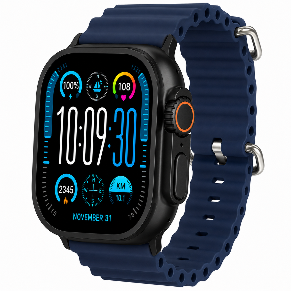 🚨GLUCOWATCH~ RELOJ INTELIGENTE S10 ULTRA 3 + AIRPODS PRO 3RA GENERACIÓN Y 7 CORREAS EXTRA TODO EN 1 🎉🔝FULL AMOLED 2026⌚🔋 𝗖𝗔𝗥𝗚𝗔 𝗜𝗡𝗔𝗟𝗔𝗠𝗕𝗥𝗜𝗖𝗔