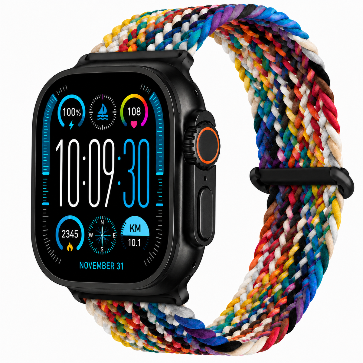 🚨GLUCOWATCH~ RELOJ INTELIGENTE S10 ULTRA 3 + AIRPODS PRO 3RA GENERACIÓN Y 7 CORREAS EXTRA TODO EN 1 🎉🔝FULL AMOLED 2026⌚🔋 𝗖𝗔𝗥𝗚𝗔 𝗜𝗡𝗔𝗟𝗔𝗠𝗕𝗥𝗜𝗖𝗔