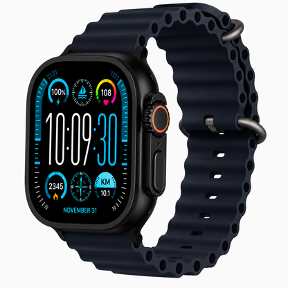 🚨GLUCOWATCH~ RELOJ INTELIGENTE S10 ULTRA 3 + AIRPODS PRO 3RA GENERACIÓN Y 7 CORREAS EXTRA TODO EN 1 🎉🔝FULL AMOLED 2026⌚🔋 𝗖𝗔𝗥𝗚𝗔 𝗜𝗡𝗔𝗟𝗔𝗠𝗕𝗥𝗜𝗖𝗔