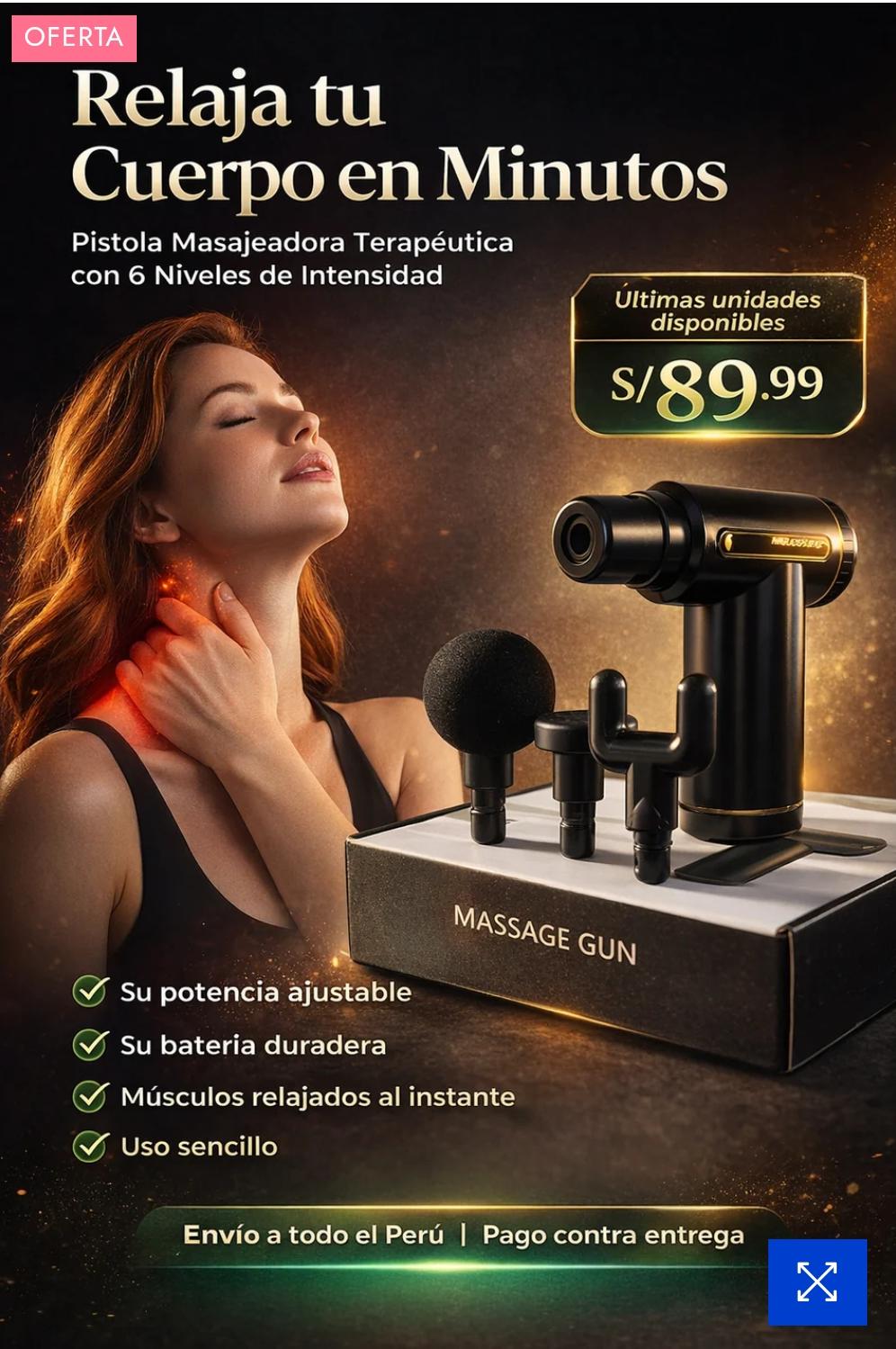 Combo MASAJEADOR EMS PARA PIES Y MUSCULAR 🎁 videos instructivos cuando recibe su pedido
